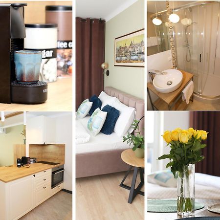 Falcon Apartment Center 3 Krolewska Varsovia Exterior foto